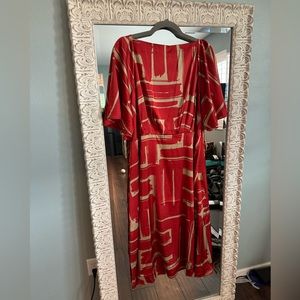 Like New condition Banana Republic Dress. Only worn once!
